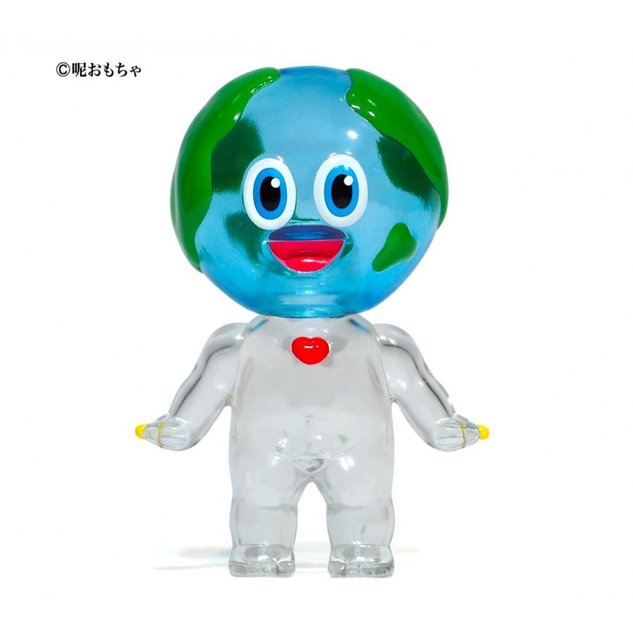NEW EARTHLY - CLEAR
